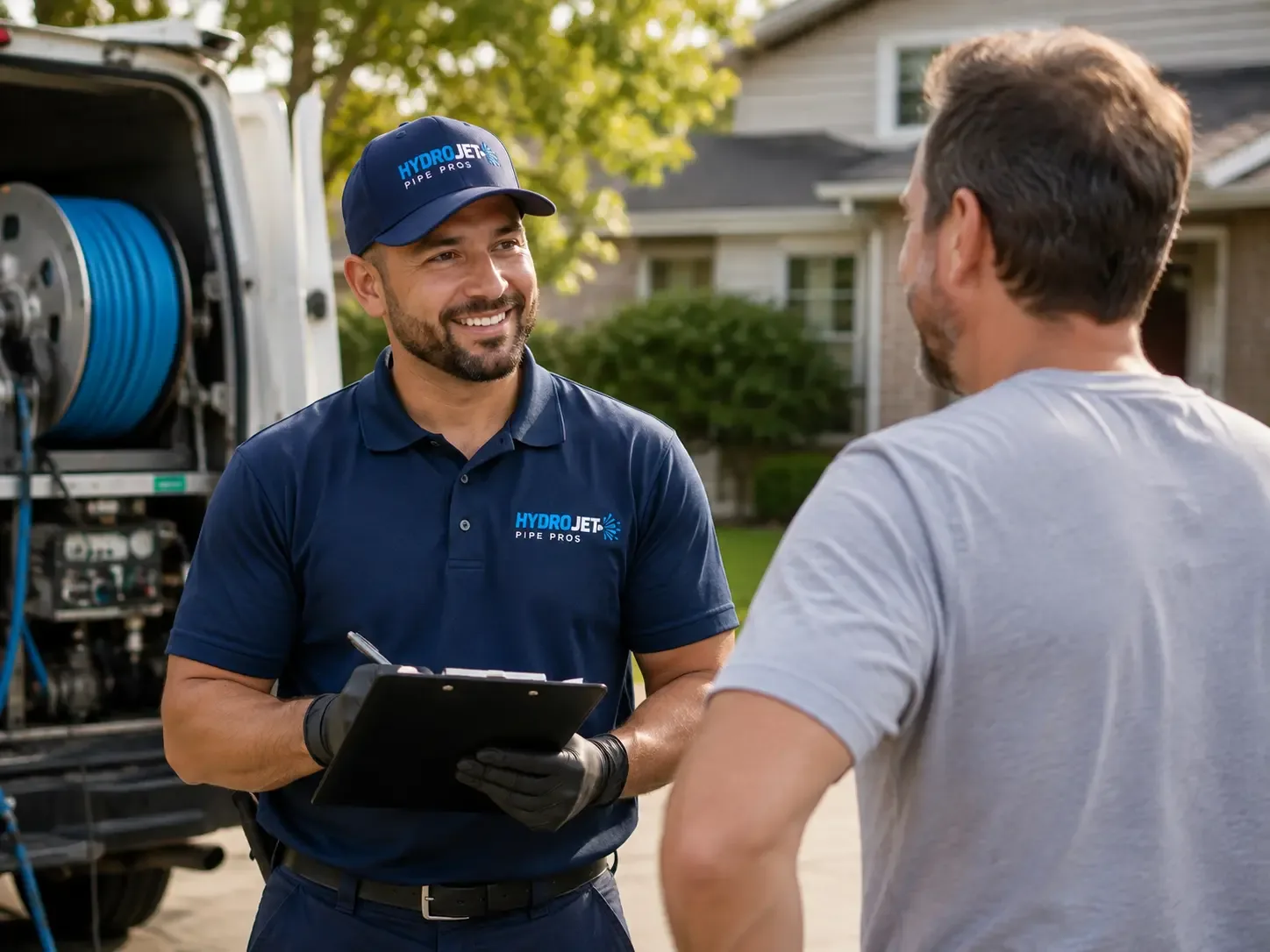 Hydro Jet Pipe Descaling Lakeland, LA FAQs